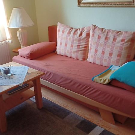 Ferienwohnung Leitzsch Wustrow  Εξωτερικό φωτογραφία