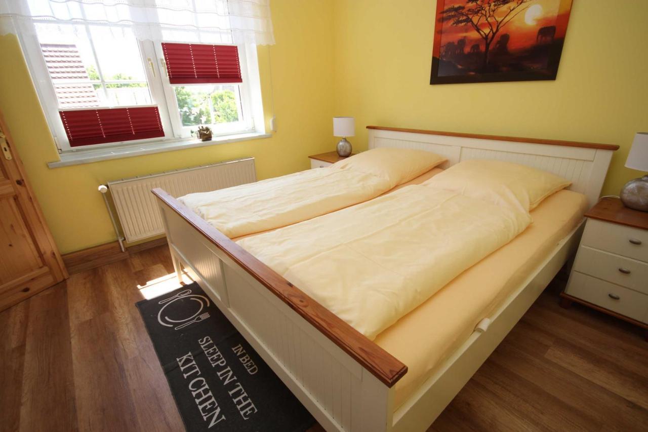 Ferienwohnung Leitzsch Wustrow  Εξωτερικό φωτογραφία