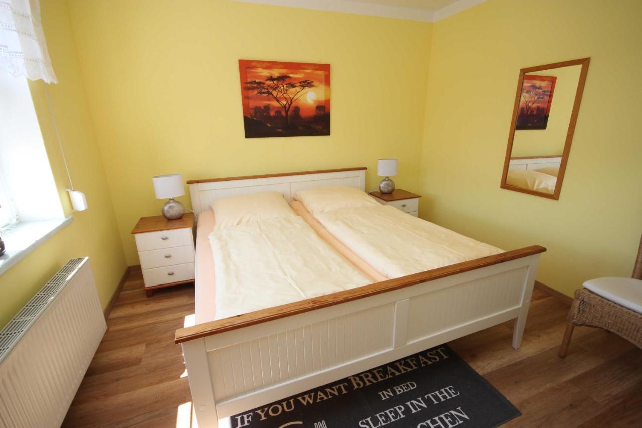 Ferienwohnung Leitzsch Wustrow  Εξωτερικό φωτογραφία