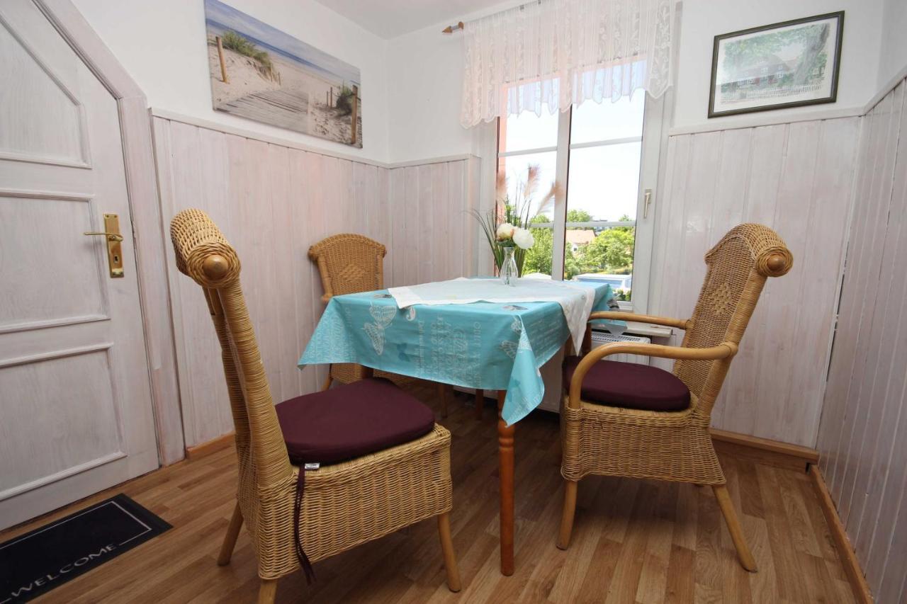 Ferienwohnung Leitzsch Wustrow  Εξωτερικό φωτογραφία