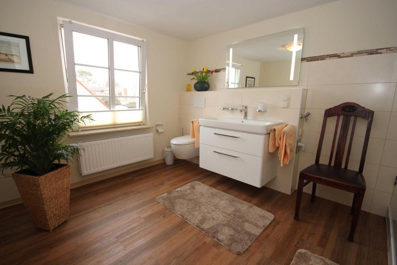 Ferienwohnung Leitzsch Wustrow  Εξωτερικό φωτογραφία