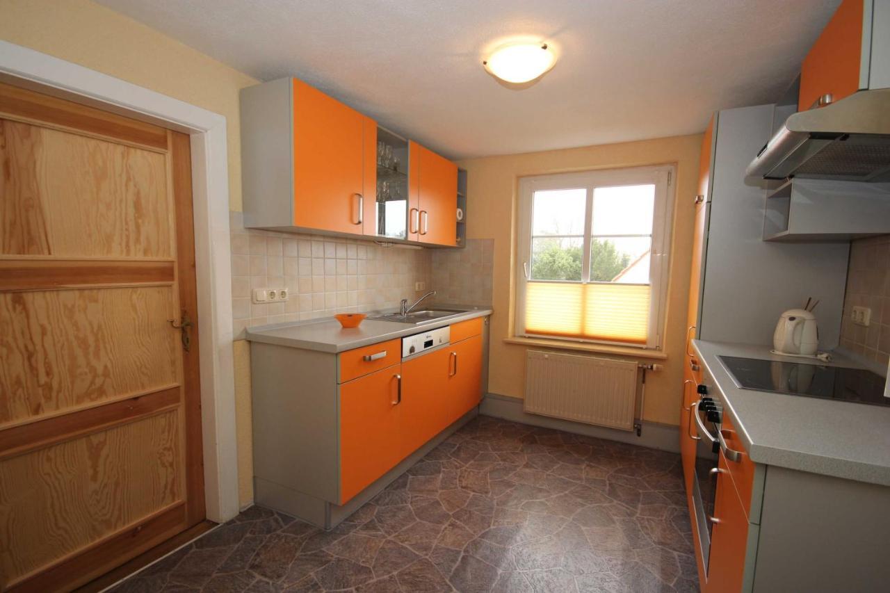 Ferienwohnung Leitzsch Wustrow  Εξωτερικό φωτογραφία
