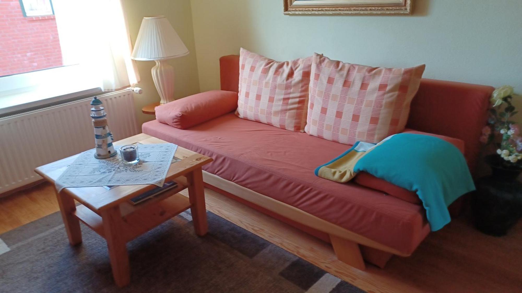 Ferienwohnung Leitzsch Wustrow  Εξωτερικό φωτογραφία