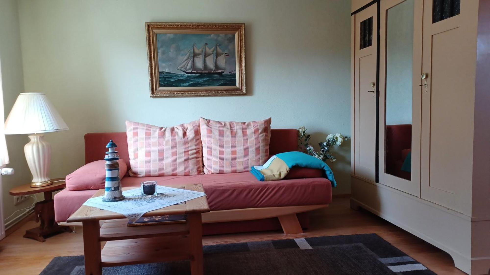 Ferienwohnung Leitzsch Wustrow  Εξωτερικό φωτογραφία